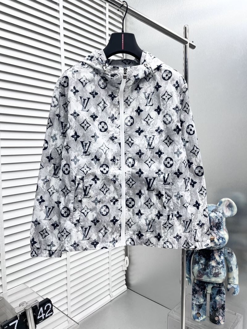 Louis Vuitton Sunscreen Jacket